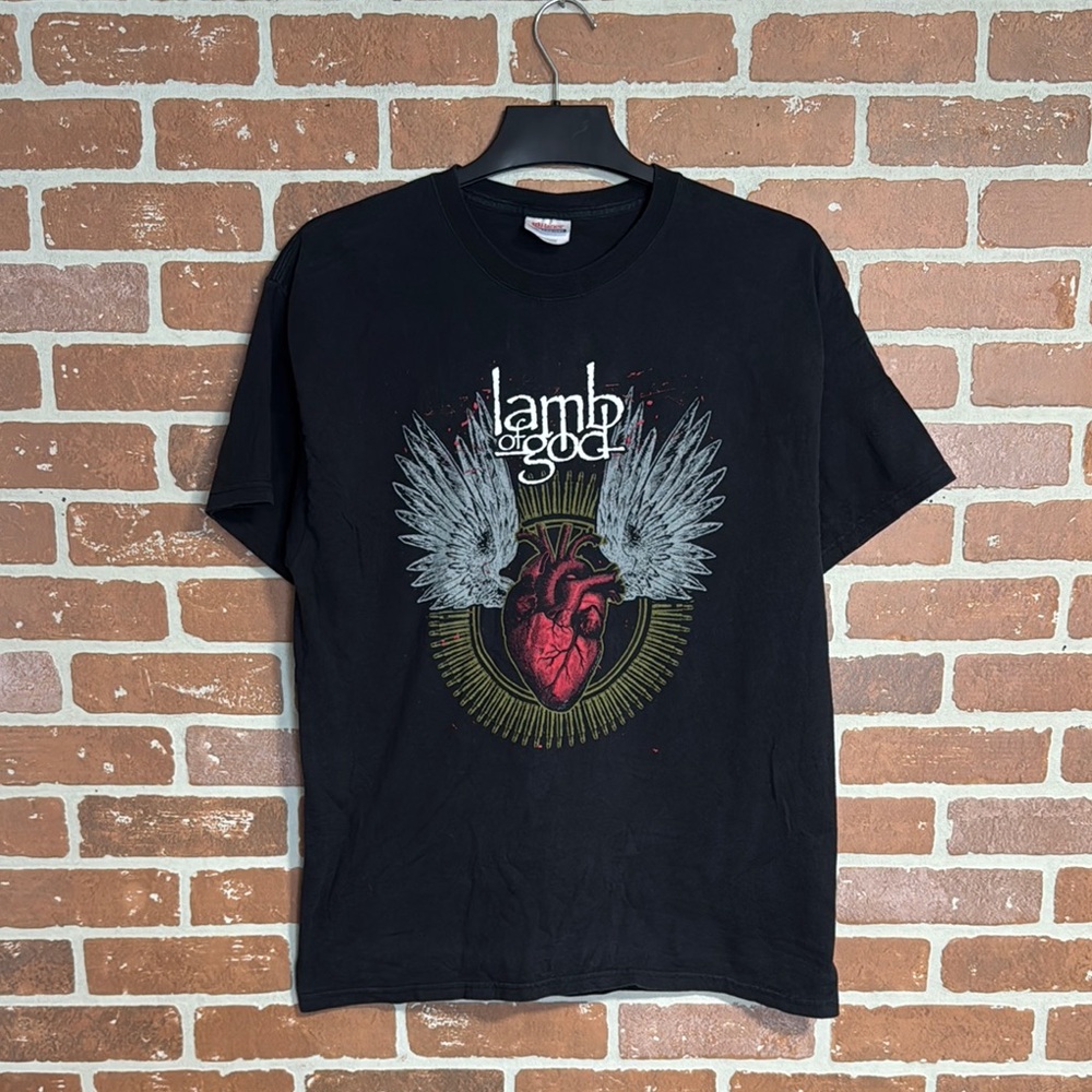 Lamb of Good shirt.